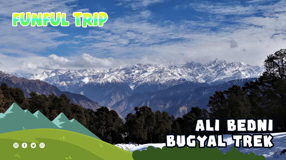 Ali Bedni Bugyal Trek Explore Ali Bedni Bugyal Trekking, Route, Distance, Best Season, Camping