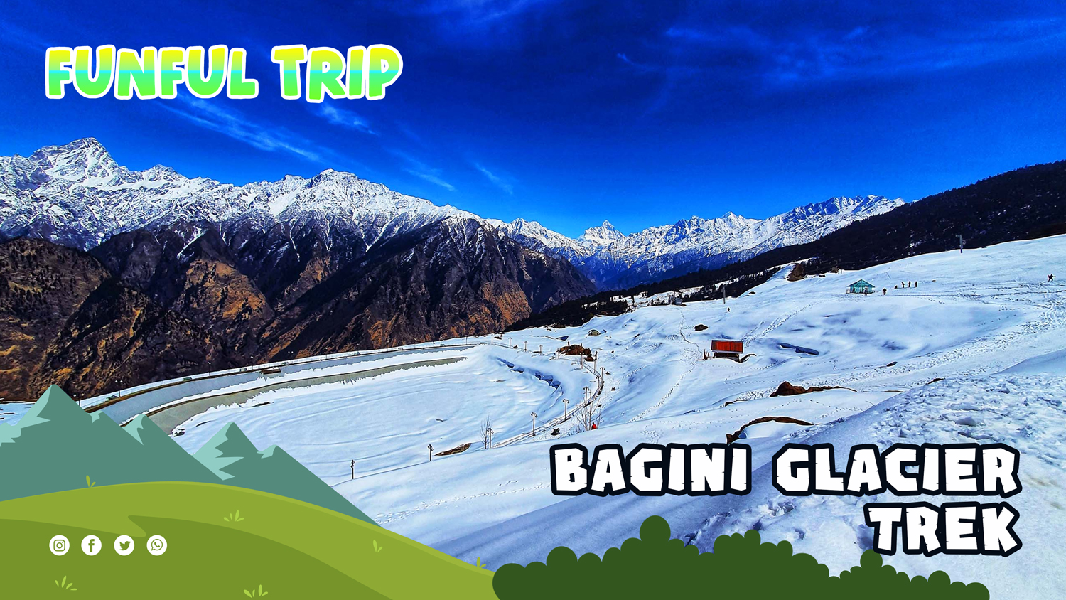 Bagini Glacier Trek Highlights Best Time to Visit Reasons to Choose