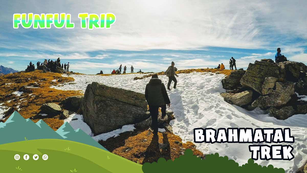 Brahmatal Trek Explore Brahmatal Trekking, Route, Distance, Best Season, Camping