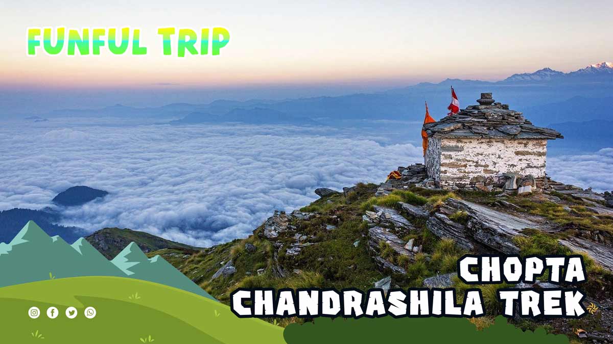 Chopta Chandrashila Trek - Discover Chopta Chandrashila Trekking, Route, Distance, Best Time, Camping