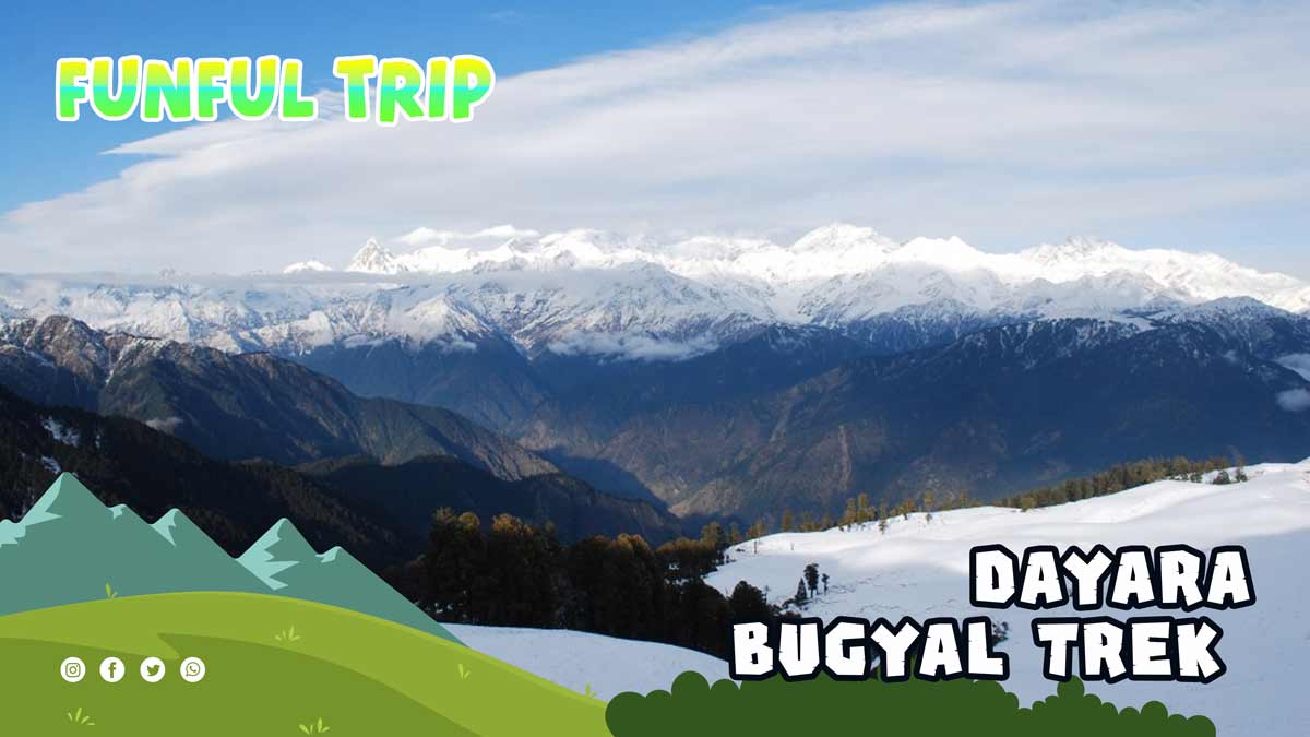 Dayara Bugyal Trek Experience Dayara Bugyal Trekking, Route, Distance, Best Season, Camping