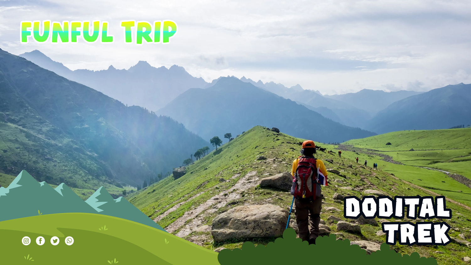 Dodital Trek - Highlights, Best Time to Visit, Why Choose This Trek