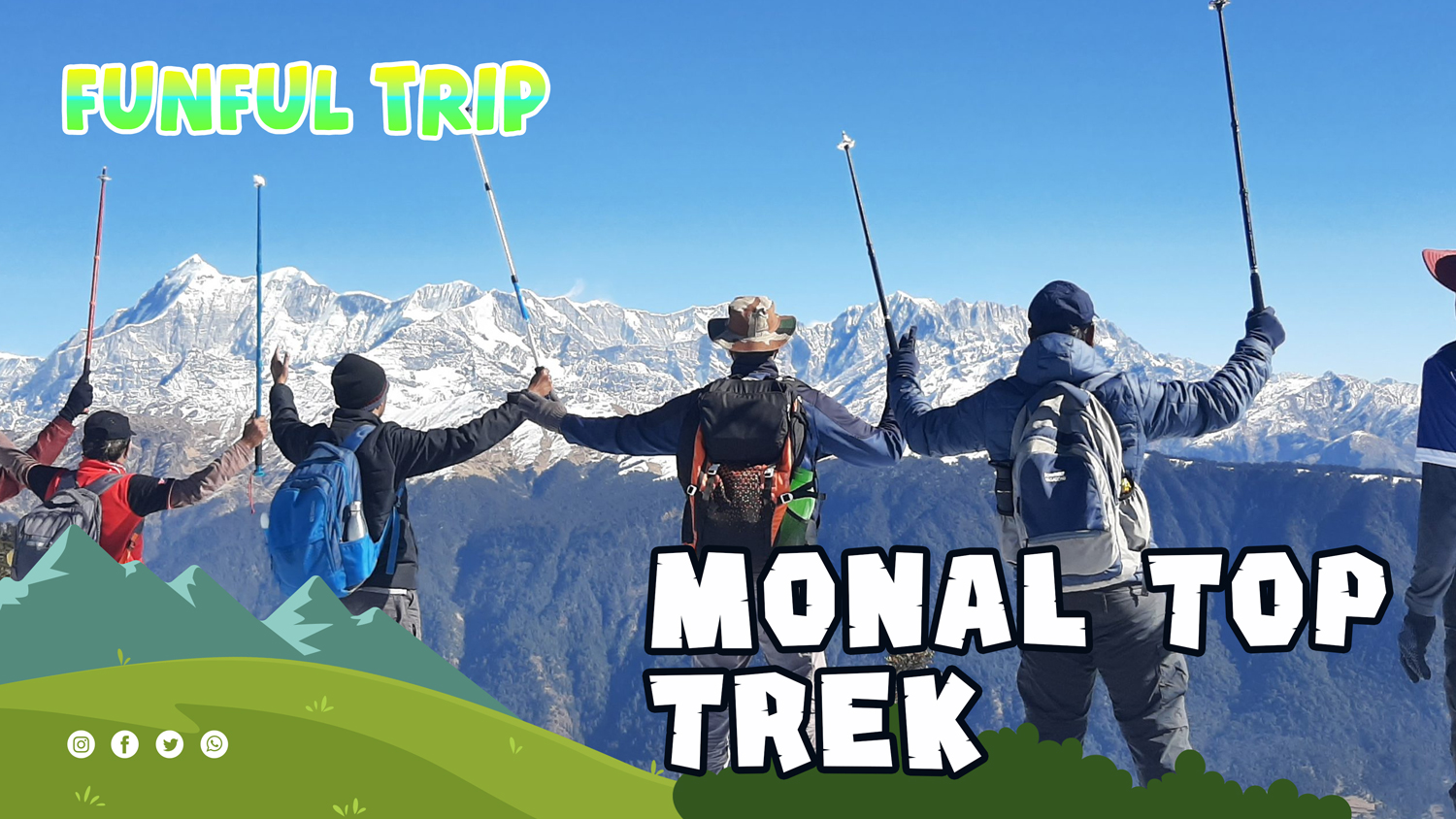 Monaltop Trek: Complete Guide to Your Next Adventure | Funfultrip