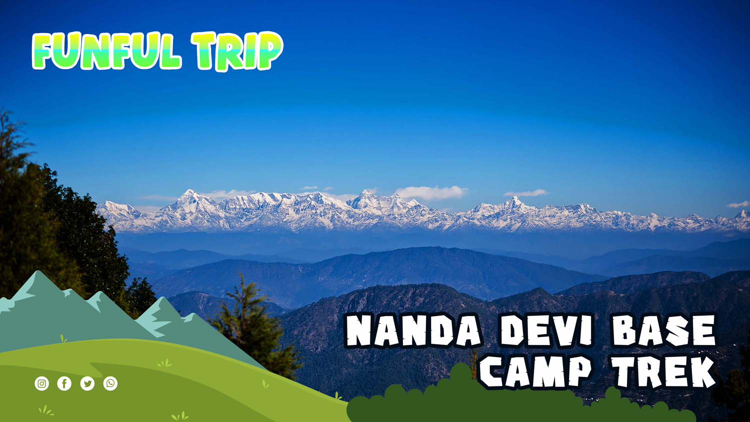 Nanda Devi Base Camp Trek Highlights Guide