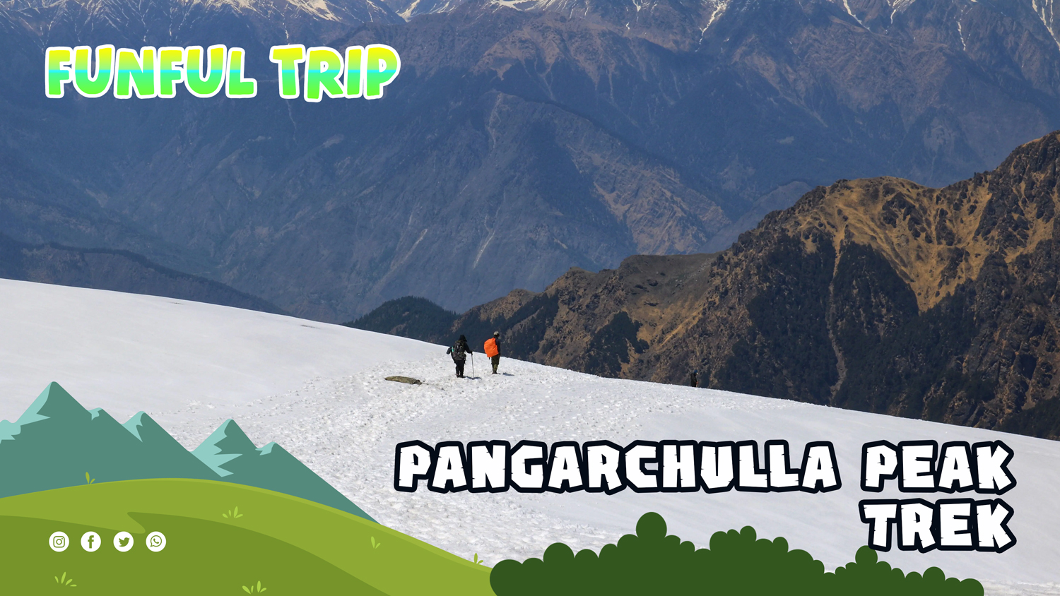 Pangarchulla Peak Trek Guide, Highlights, Best Time to Visit