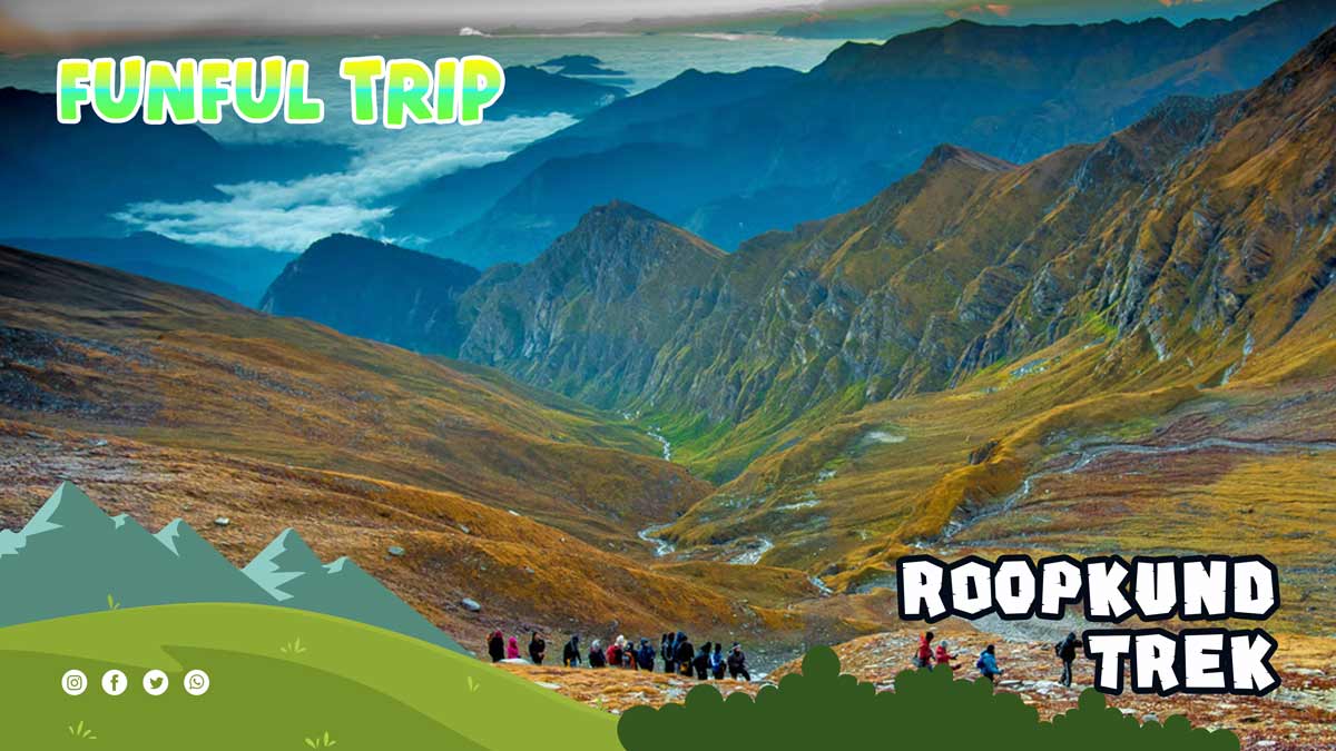 Roopkund Trek Explore Roopkund Trekking, Route, Distance, Best Season, Camping