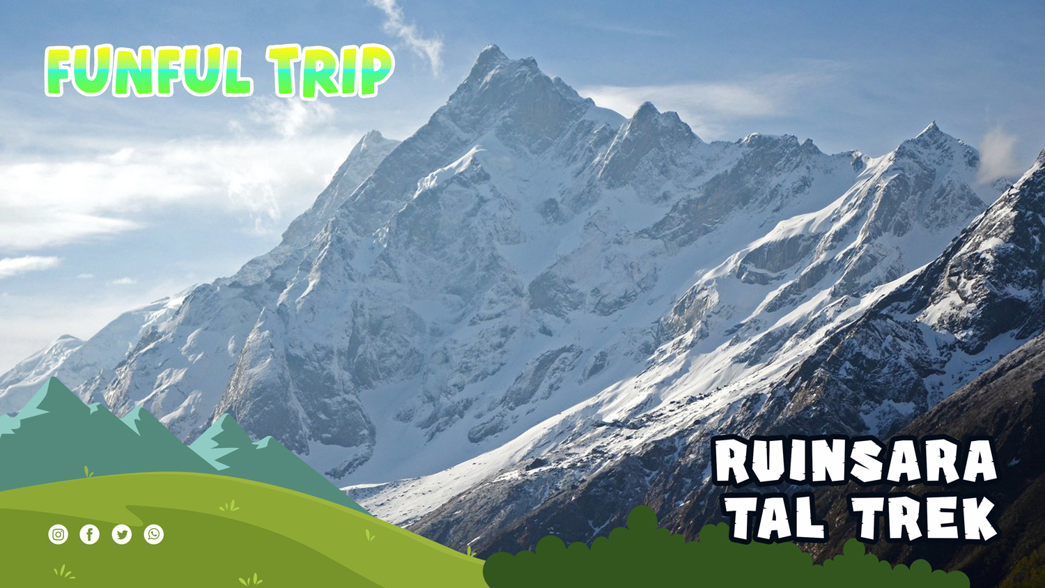 Ruinsara Tal Trek: Your Complete Guide to Himalayan Adventure | Funfultrip